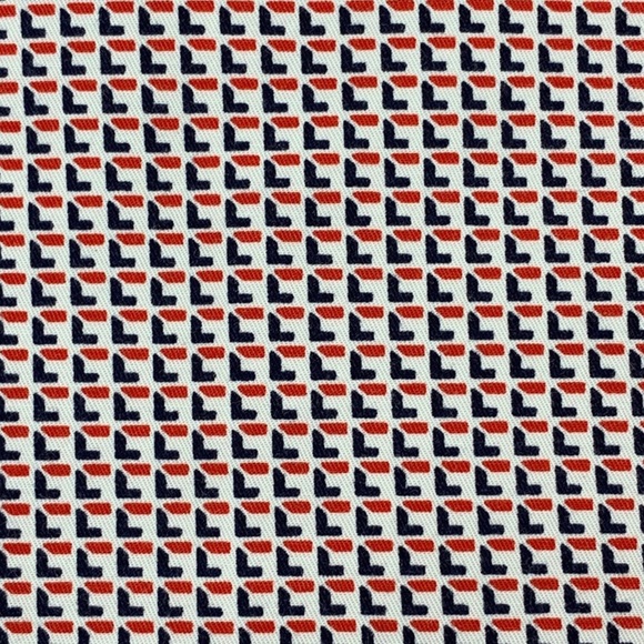 Ann Taylor Mini Micro Career to Cocktail Mid Waist Geometric Print Skirt… - Picture 6 of 12